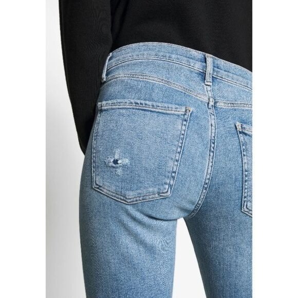 AGOLDE Sophie Skinny Jeans in Saltwater sz. 25 - Picture 14 of 15